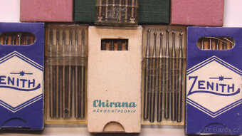 ZUBAŘSKÉ  VRTÁČKY - 2