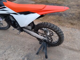 KTM sx 125 - 2