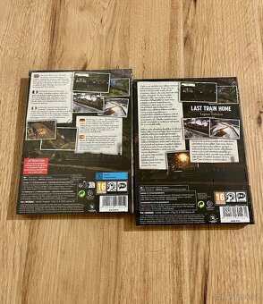 Last Train Home Limited Edition + Legion Edition - 2