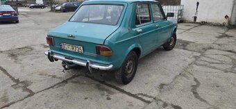 Zastava 1100. - 2