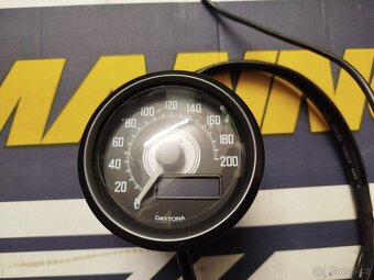 Tachometr - 2