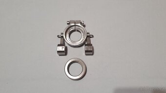 PF 62 spojka - díly spojky - 2