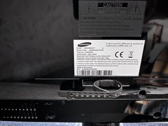 Samsung LE40A656A1FXXH - 2