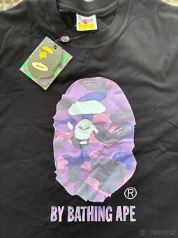 Bathing Ape (BAPE) tričko - 2