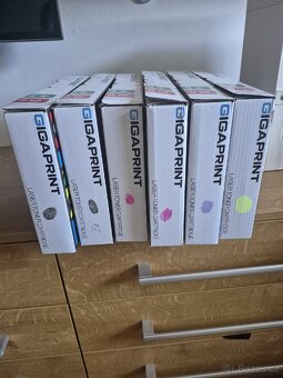 Tonery samsung CLX 3185 - 2