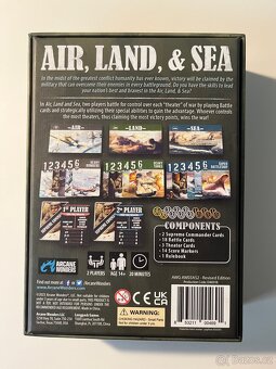 Air Land & Sea Revised Edition - EN - 2
