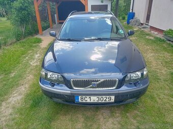 Volvo V70 D5 - 2