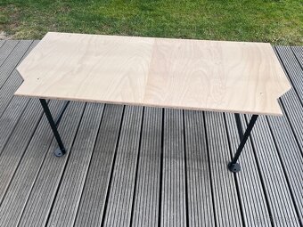 Multiflexboard / prodloužení postele VW T6 / T5 - 2
