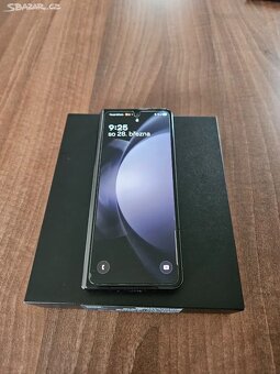 Samsung Z Fold5 512GB černý - 2