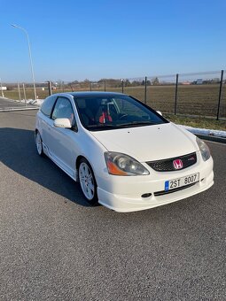 HONDA CIVIC Type R EP3 - 2