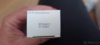 Gel na moučnivku - 2
