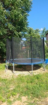 Trampolína - 2
