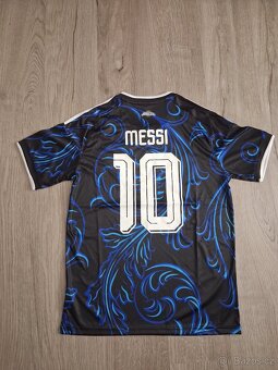 Dres Argentina Messi #10 - 2