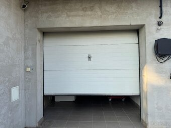 Sekční garážové vrata - 2