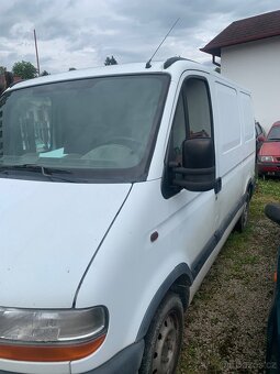 Renault Master - 2