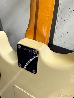 Fender Vintage '57 Stratocaster Reissue 2006 WB - 2