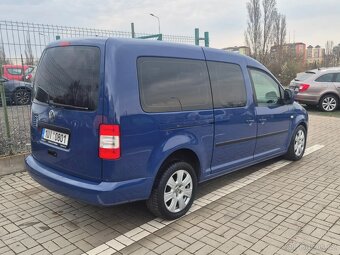 Volkswagen Caddy, MAXI 1.9 TDI - DSG - 2