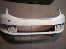 Přední nárazníky Škoda použité - 2