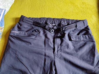 Kalhoty Quechua Decathlon - 2