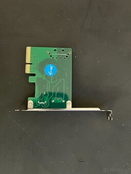 řadič PCI-e to USB-C a USB 3.0 - 2