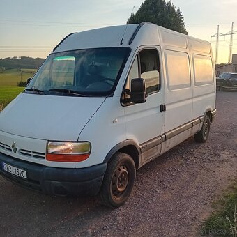 Renault Master - 2