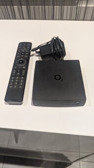 O2 TV set-top box - 2