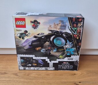 Lego Shuriin tryskáč Sunbird 76211 - 2