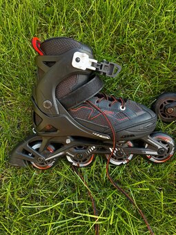 🛼 OXELO inline brusle vel. 35–38 - 2