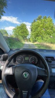 Škoda octavia 2 RS Díly - 2