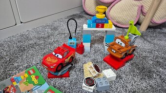 Lego Duplo - Blesk McQueen - 2