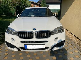 Prodám BMW X6 f16 xDRIVE 40d 230 kW - 2