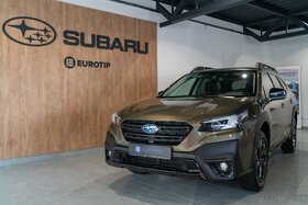 Subaru Outback 2.5i ES Adventure AWD Lineartronic - 2