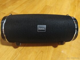 Bluetooth reproduktor - Hoco, HC5 CoolEnjoy Black - 2