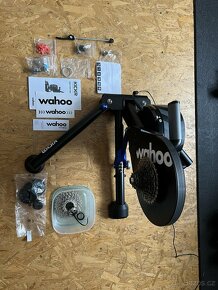 Cyklotrenažér WAHOO Kickr WiFi V6 Smart - 2