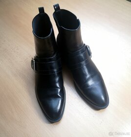 Dámské kotníkové boty - 2