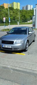 Audi a4 B6 1.9tdi - 2