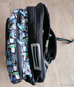Školní batoh - aktovka - 2