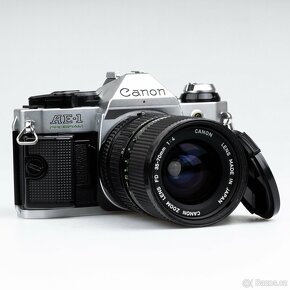 Canon AE-1 Program - 2