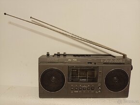 SKR 700 retro kazeťák boombox radiomagnetofon - 2