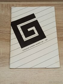 ROČENKY GYMNÁZIUM UHERSKÉ HRADIŠTĚ 1991-1997 - 2
