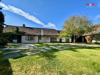 Prodej zemědělské usedlosti, 120 m², Studénka, ul. Matiční - 2