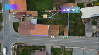 Prodej rodinného domu 188 m², pozemek 490 m² Nezamyslice - 2