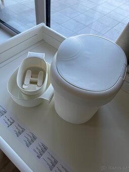 IKEA Gulliver přebalovací pult + příslušenství - 2