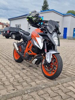 Ktm 1290 super duke gt - 2
