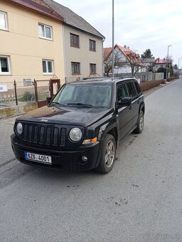 Jeep Patriot 2.0 CRD 103kw - 2