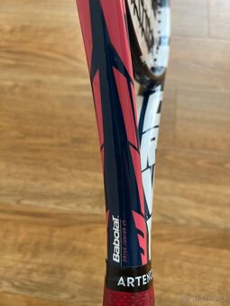 Tenisová raketa Babolat junior 25 - 2