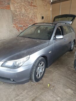 Bmw e61 - 2