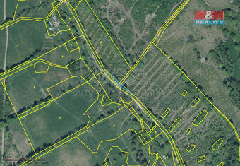 Prodej pozemku, 5528 m², Město Albrechtice - Ztracená Voda - 2