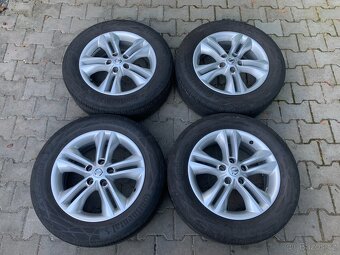 Nissan 17" - 2
