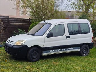 Citroen Berlingo - 2